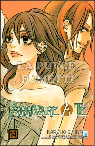 UP #   118 - ARRIVARE A TE 14